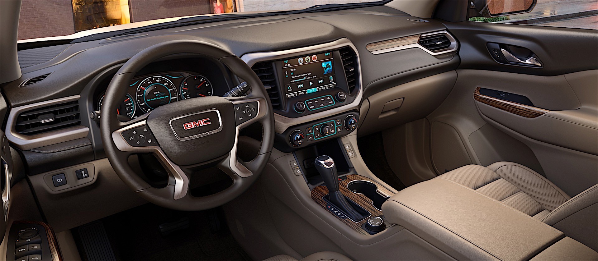Gmc Acadia photo 20