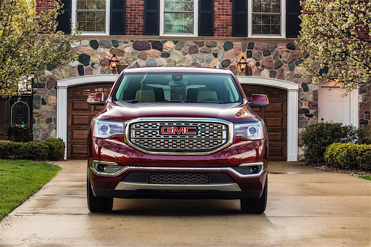 Gmc Gmc Acadia