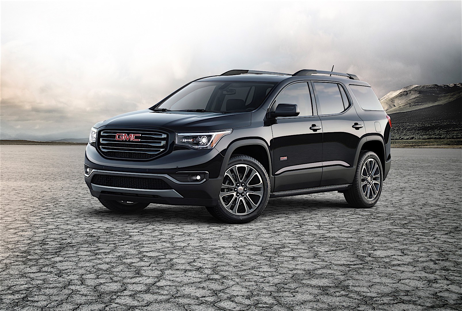 Gmc Acadia photo 4