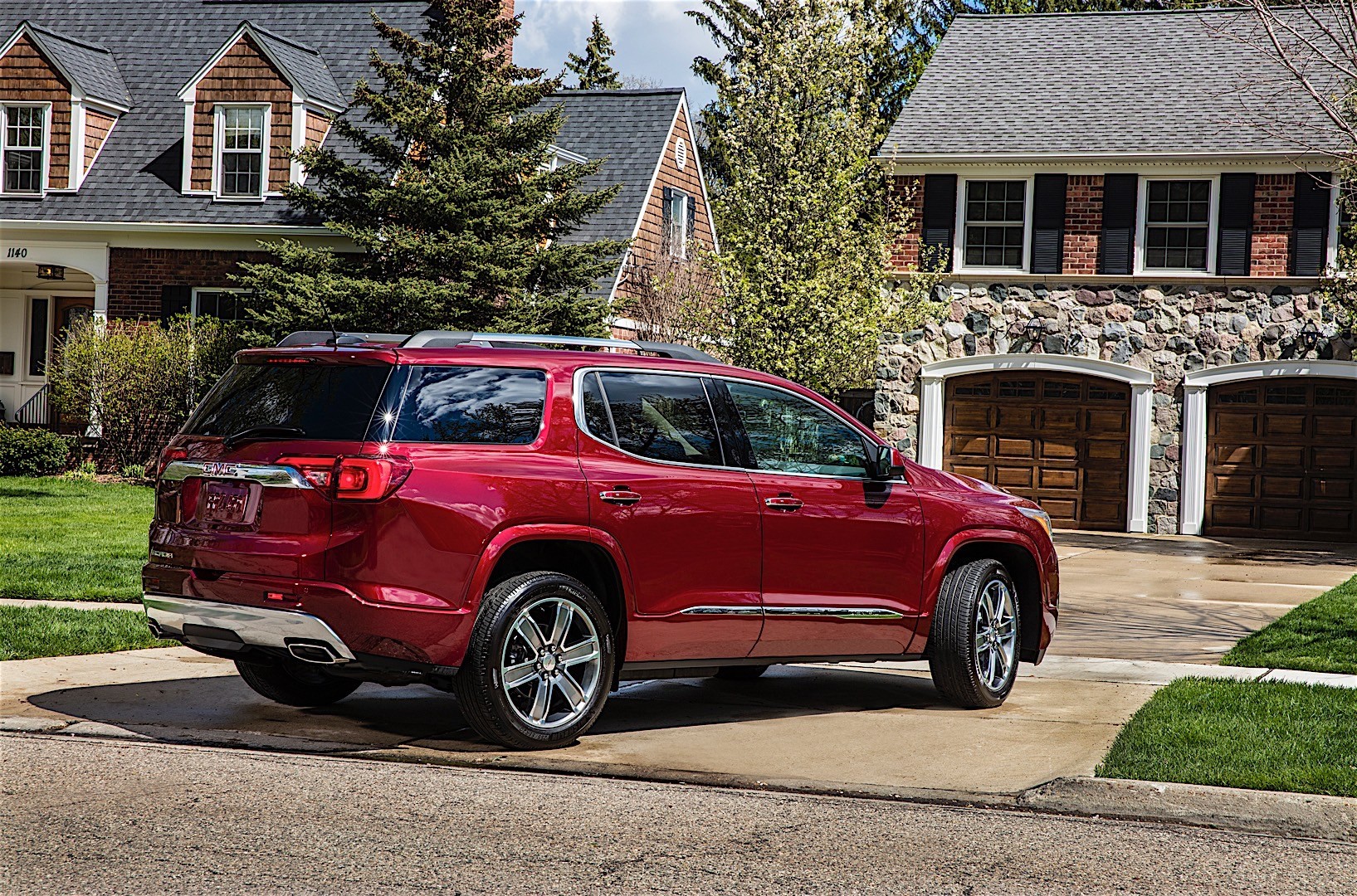 Gmc Acadia photo 6