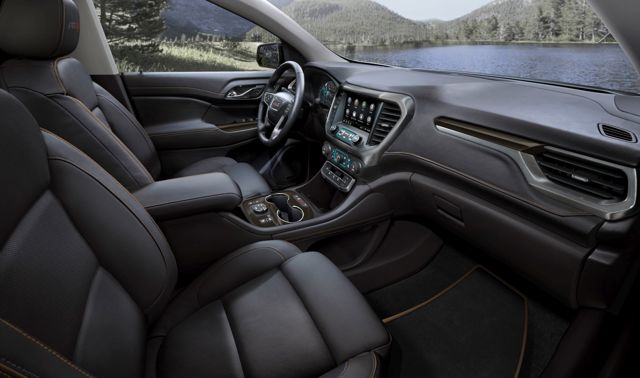 Gmc Acadia photo 4