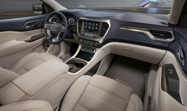 Gmc Acadia photo 5