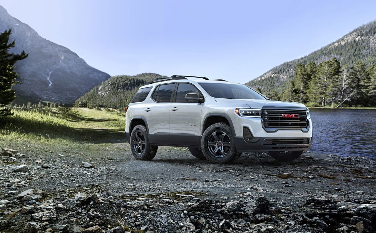 Gmc Gmc Acadia