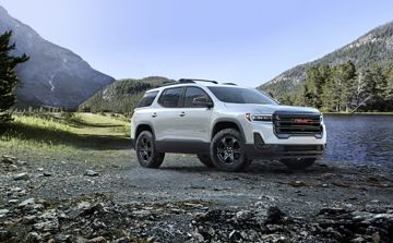 GMC Acadia