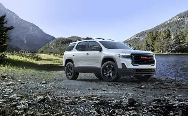 GMC Acadia