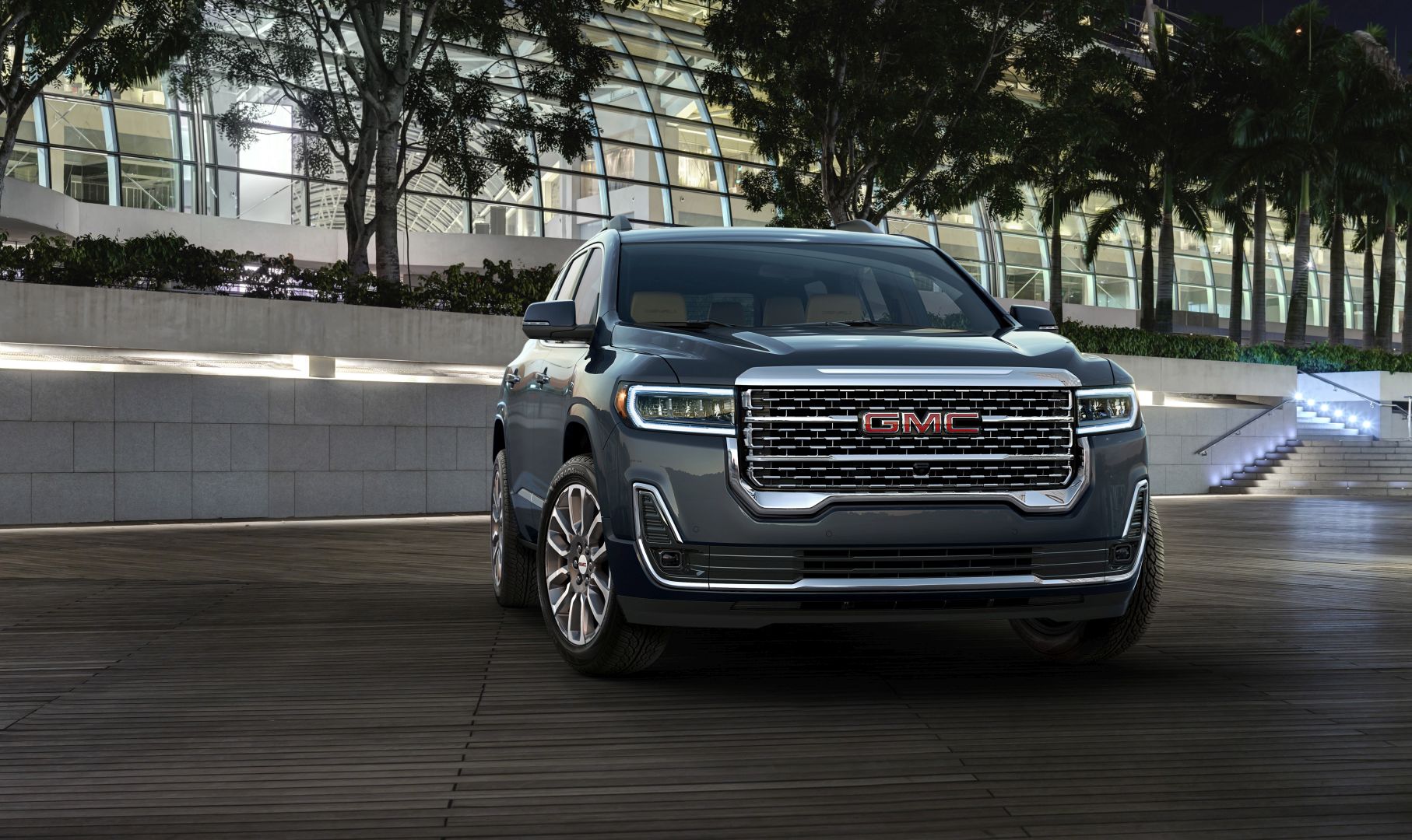 Gmc Acadia photo 3