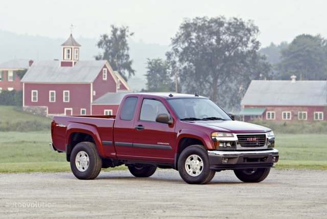 GMC Canyon Crew Cab