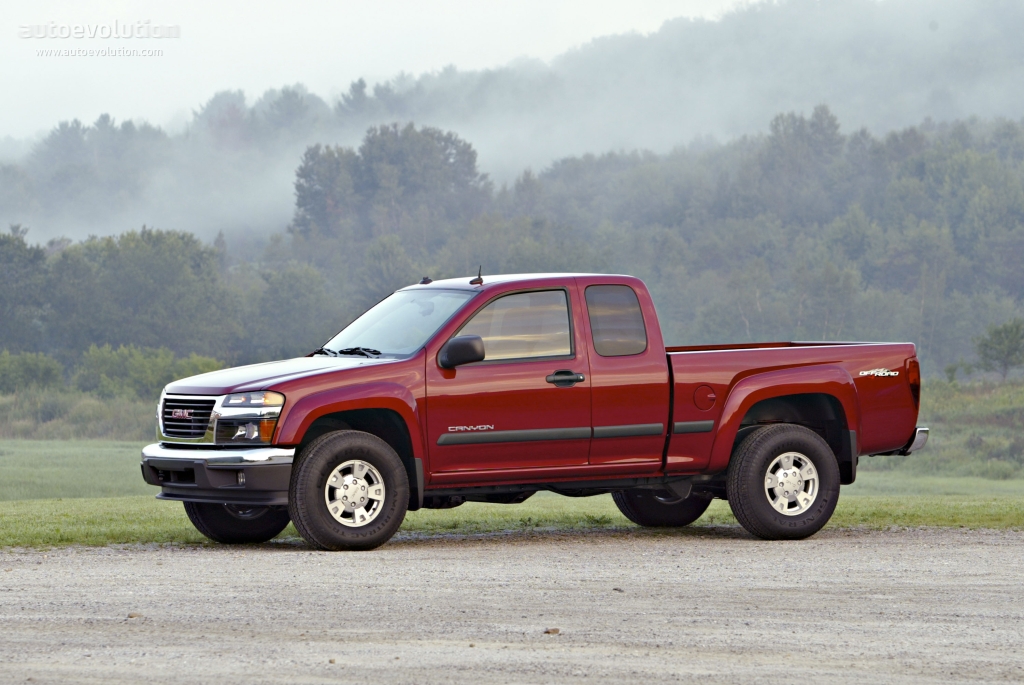 Gmc Canyon Crew Cab photo 2