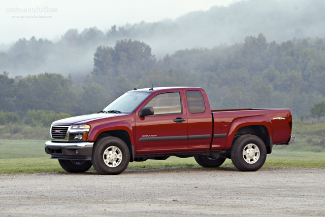 Gmc Canyon Crew Cab photo 2