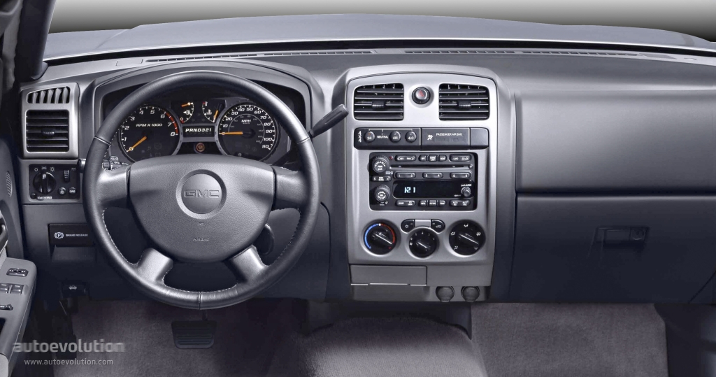 Gmc Canyon Crew Cab photo 6