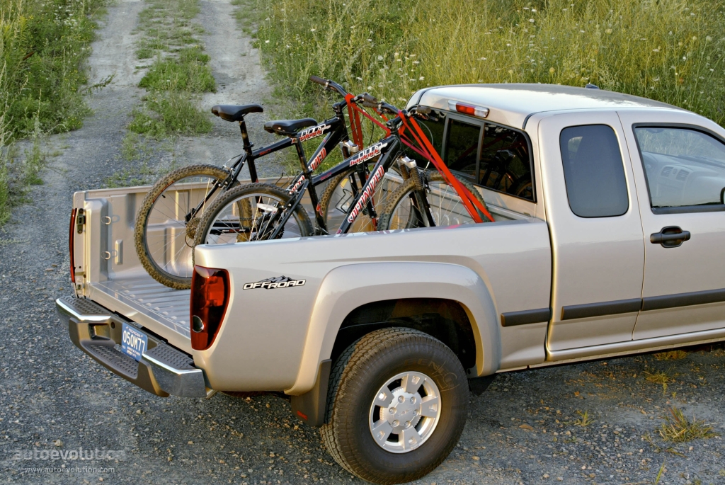 Gmc Canyon Crew Cab photo 7