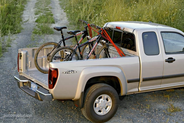 Gmc Canyon Crew Cab photo 7