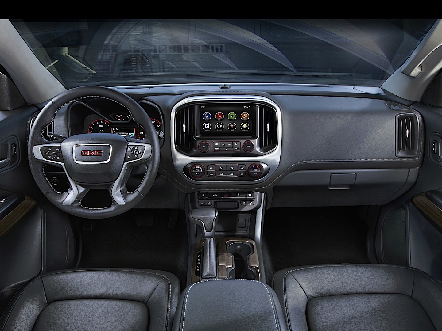 Gmc Canyon Crew Cab photo 40