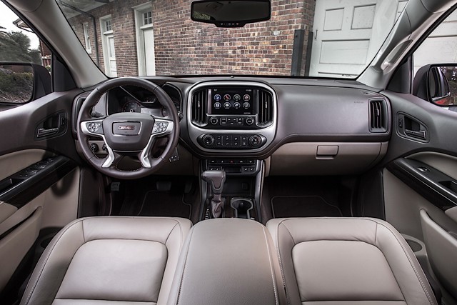 Gmc Canyon Crew Cab photo 49
