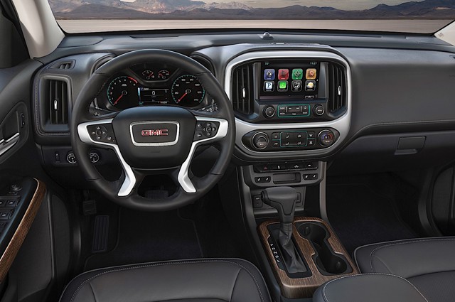 Gmc Canyon Crew Cab photo 50