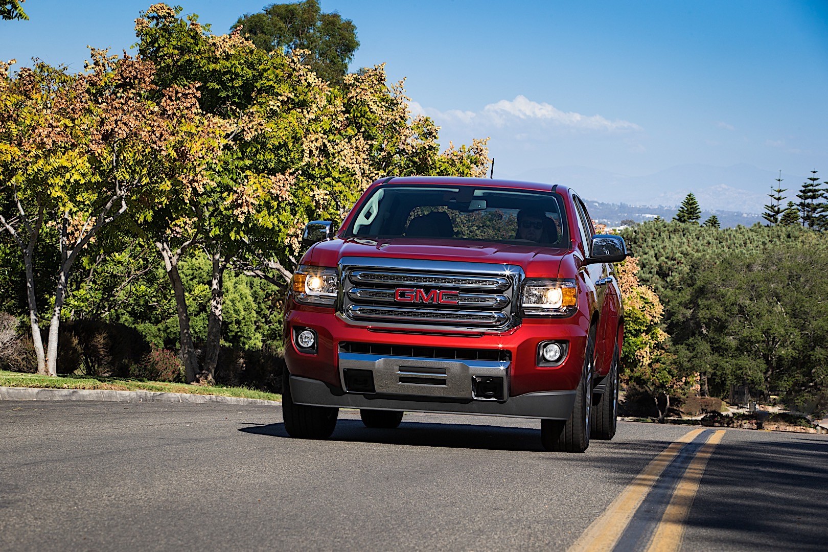 Gmc Canyon Crew Cab photo 7