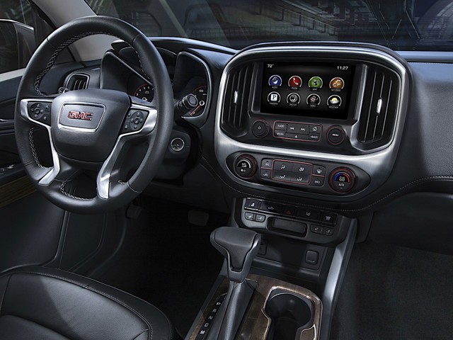 Gmc Canyon Crew Cab photo 41