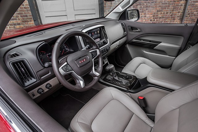 Gmc Canyon Crew Cab photo 42