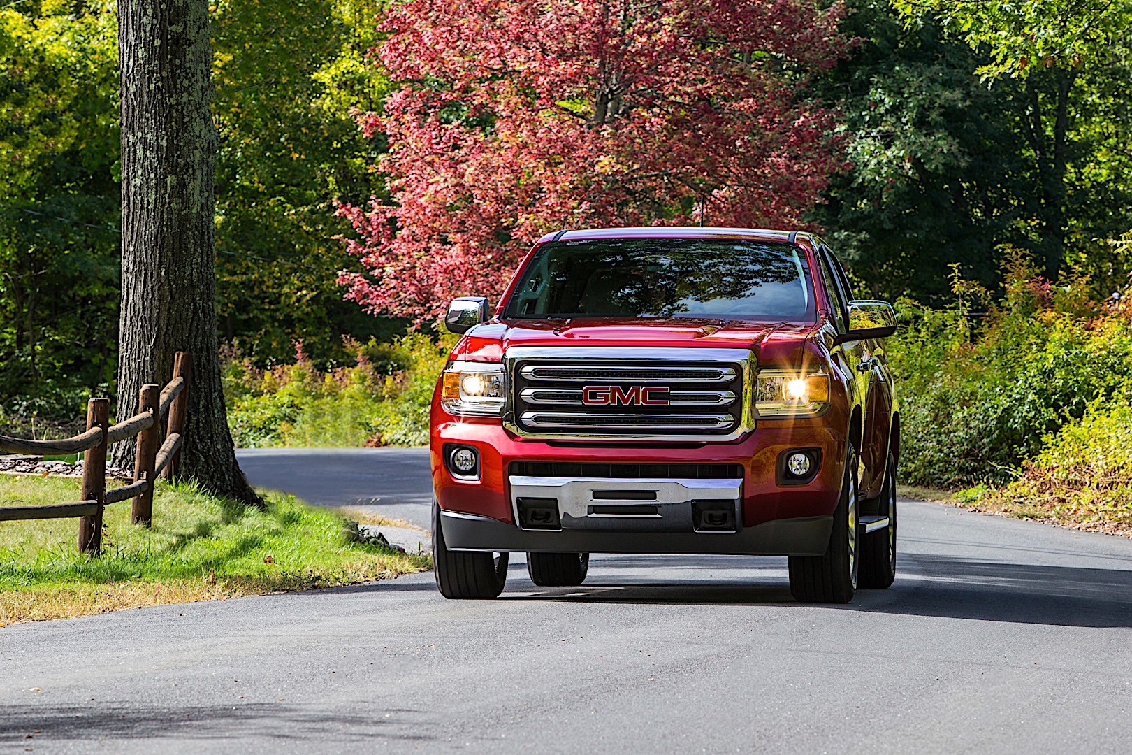 Gmc Canyon Crew Cab photo 19