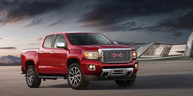 Gmc Canyon Crew Cab photo 27