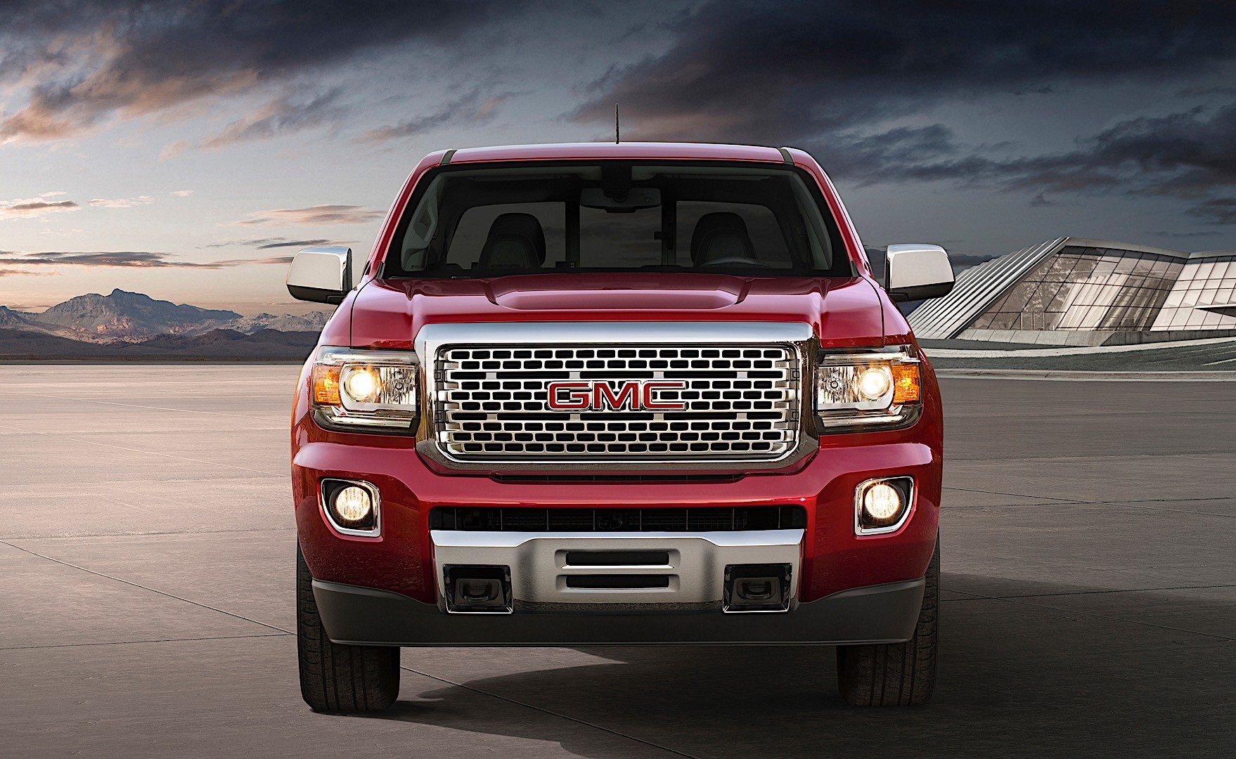 Gmc Canyon Crew Cab photo 28