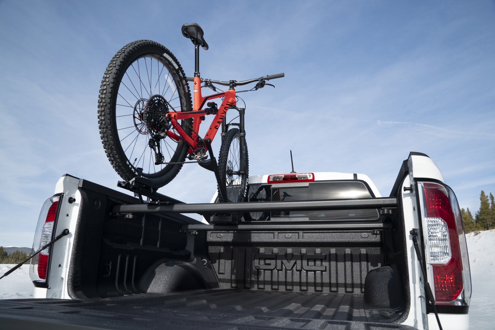 Gmc Canyon Crew Cab photo 52