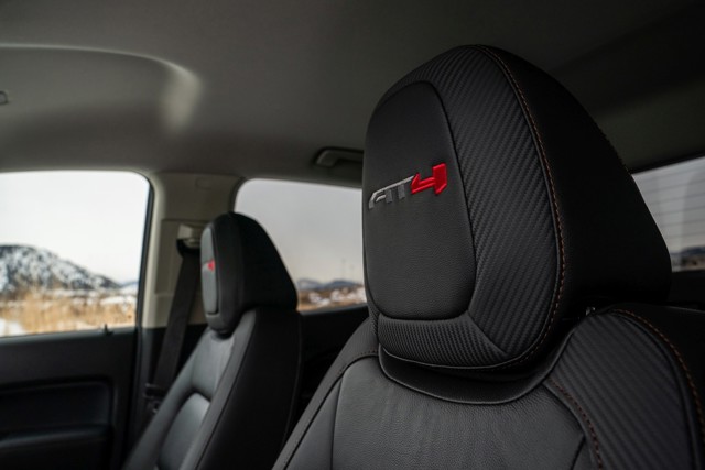 Gmc Canyon Crew Cab photo 53