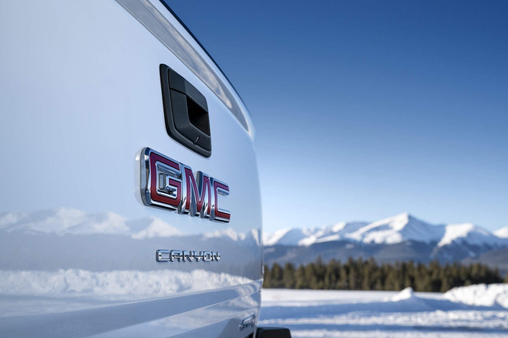 Gmc Canyon Crew Cab photo 32