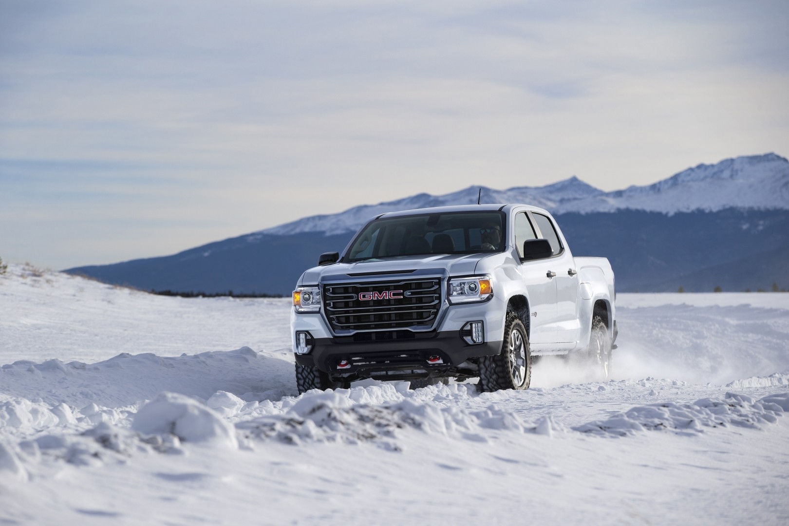 Gmc Canyon Crew Cab photo 33