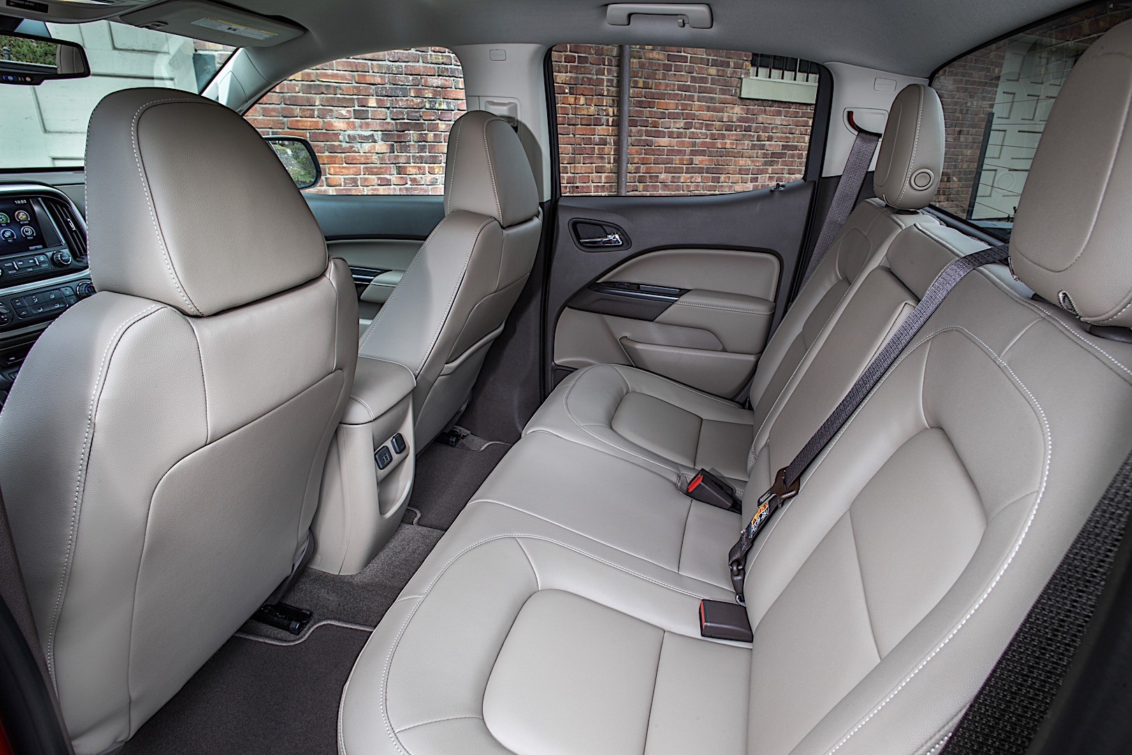 Gmc Canyon Crew Cab photo 44