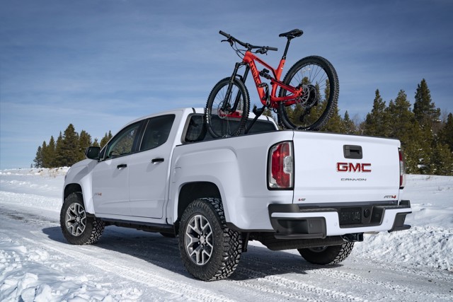 Gmc Canyon Crew Cab photo 37