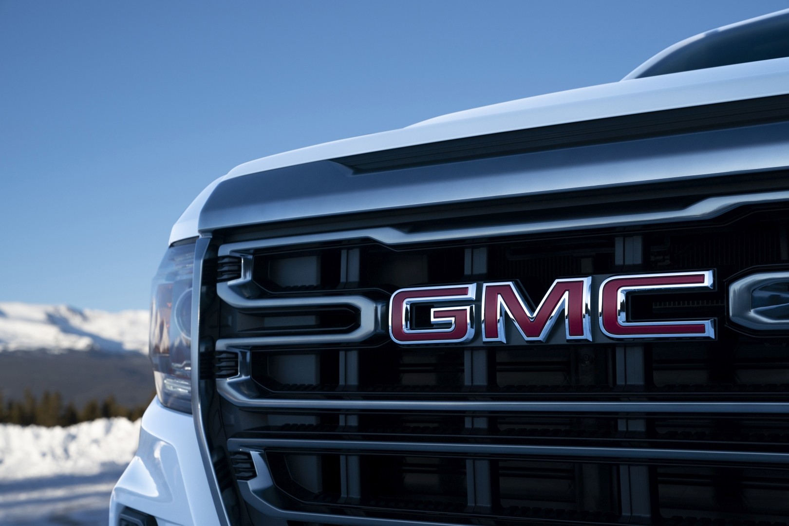 Gmc Canyon Crew Cab photo 38
