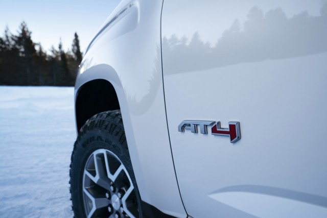 Gmc Canyon Crew Cab photo 39