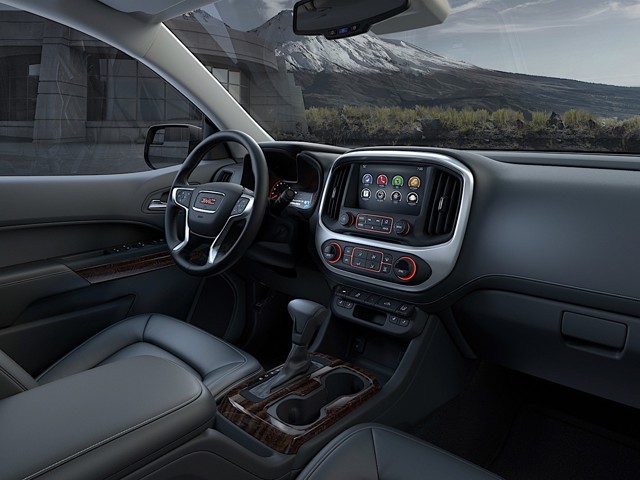 Gmc Canyon Crew Cab photo 46