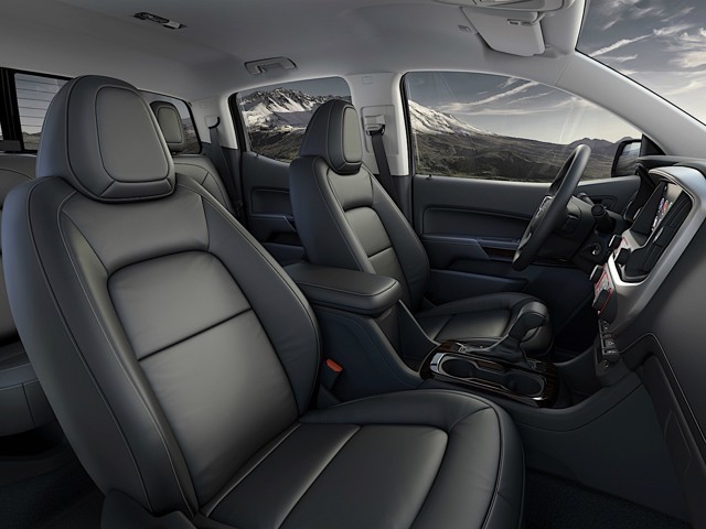 Gmc Canyon Crew Cab photo 47