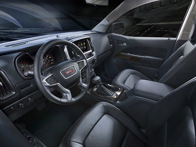 Gmc Canyon Crew Cab photo 48