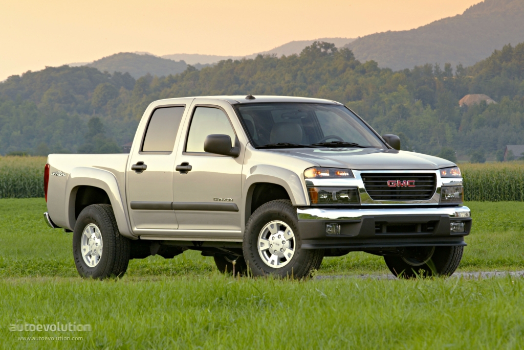 Gmc Canyon Double Cab photo 2
