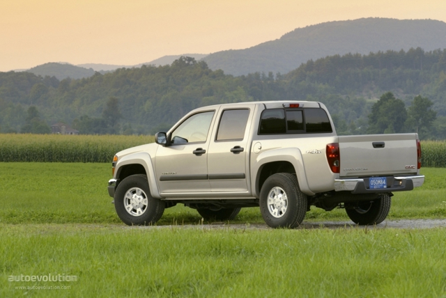 Gmc Canyon Double Cab photo 3