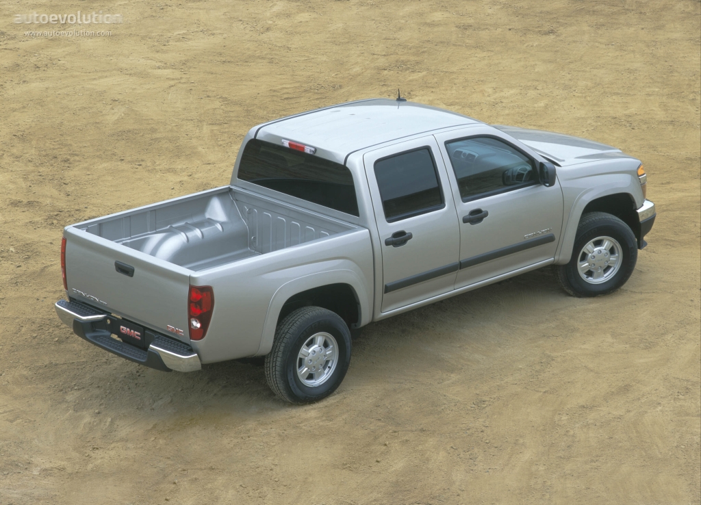 Gmc Canyon Double Cab photo 4