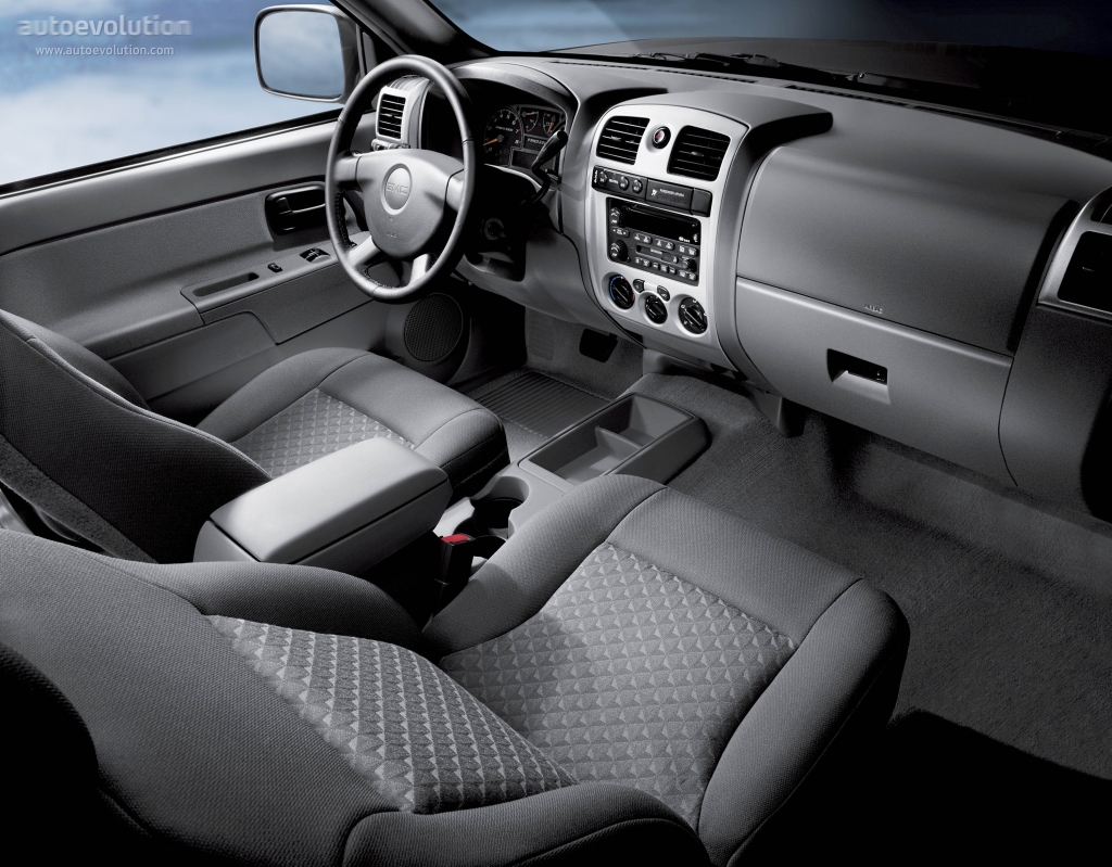 Gmc Canyon Double Cab photo 5