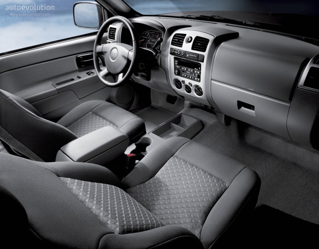 Gmc Canyon Double Cab photo 5
