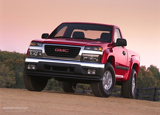Gmc Canyon Regular Cab photo 2