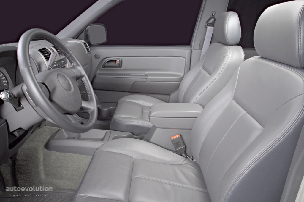 Gmc Canyon Regular Cab photo 4