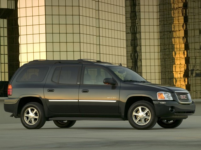 Gmc Envoy Xl photo 5