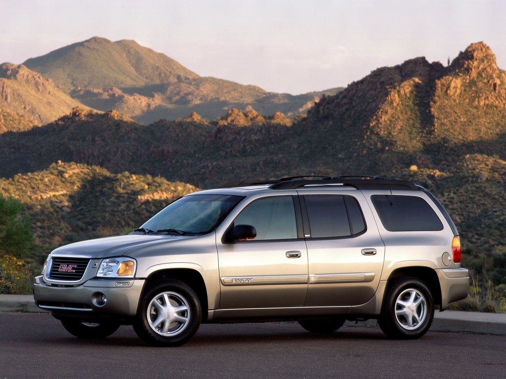 Gmc Envoy Xl photo 6