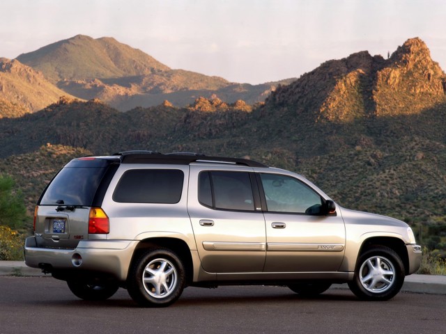 Gmc Envoy Xl photo 7