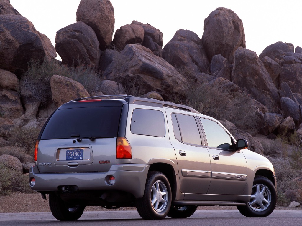 Gmc Envoy Xl photo 8