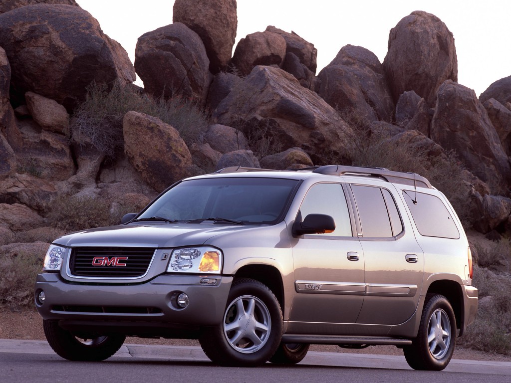 Gmc Envoy Xl photo 9