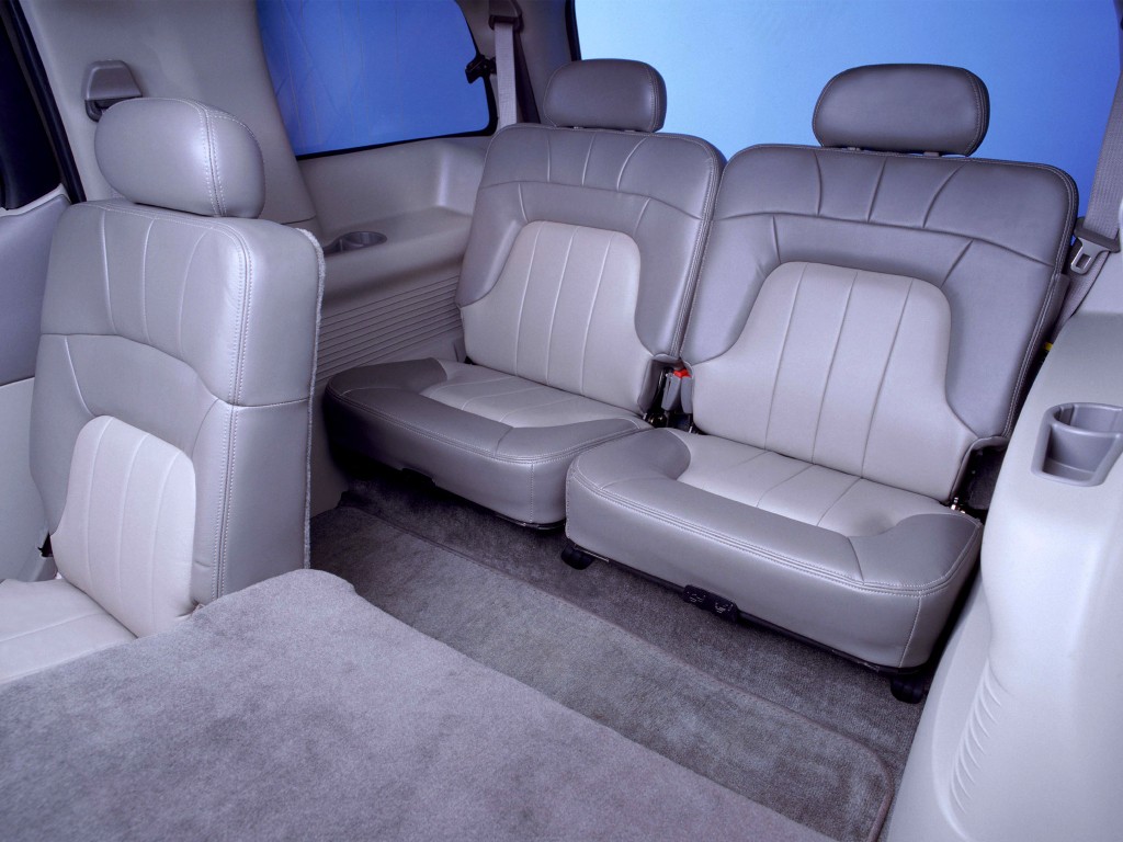 Gmc Envoy Xl photo 12