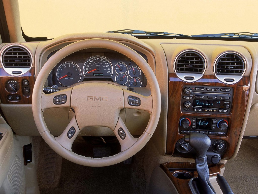 Gmc Envoy Xl photo 14